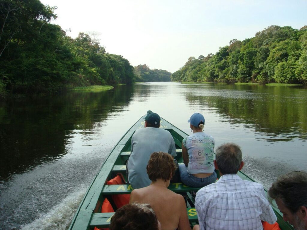 best amazon tours brazil